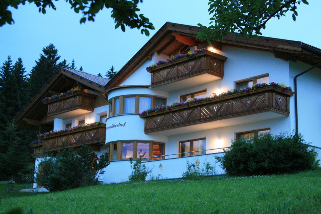 Bed & Breakfast Untermuellerhof Maranza Zewnętrze zdjęcie