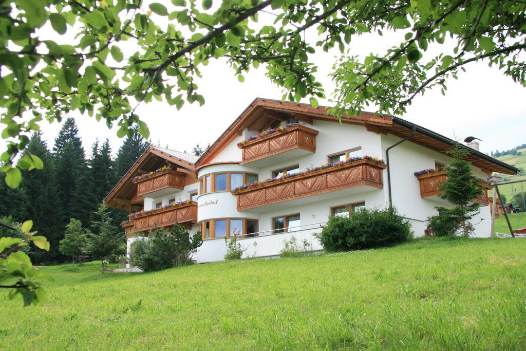 Bed & Breakfast Untermuellerhof Maranza Zewnętrze zdjęcie